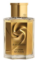 Zaharoff Signature BYZĀĀN